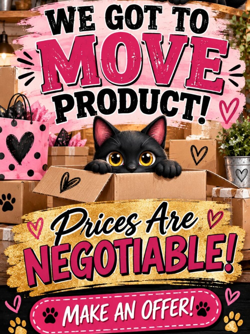 Kitty's Kat Box Boutique